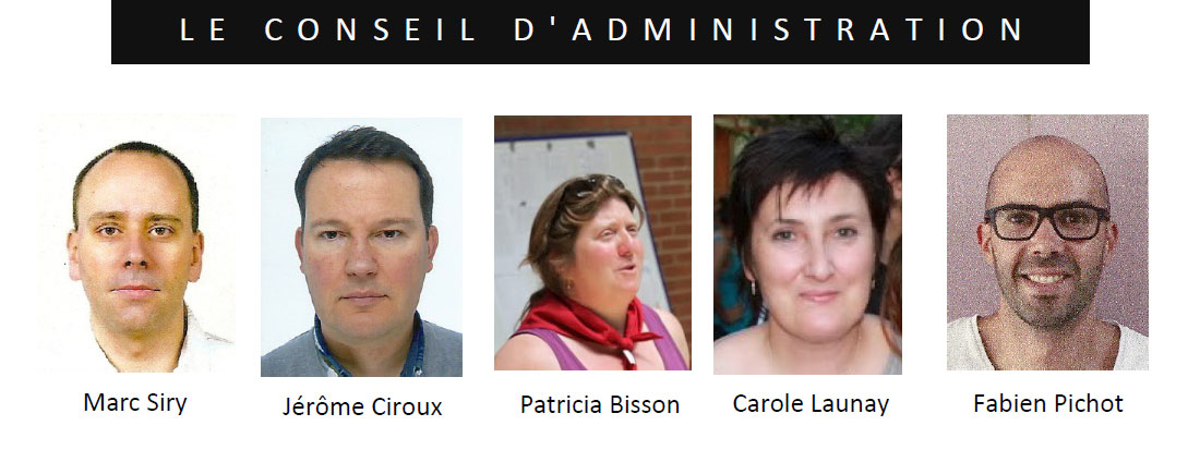 Conseil d'administration